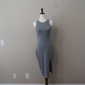 Superdown NWOT Chance Slit Midi Dress Size S​​​